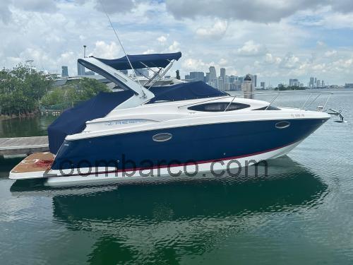 Regal 30 Express ficha tecnica 